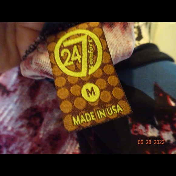 24/7 Comfort dress - Picture 3 of 4